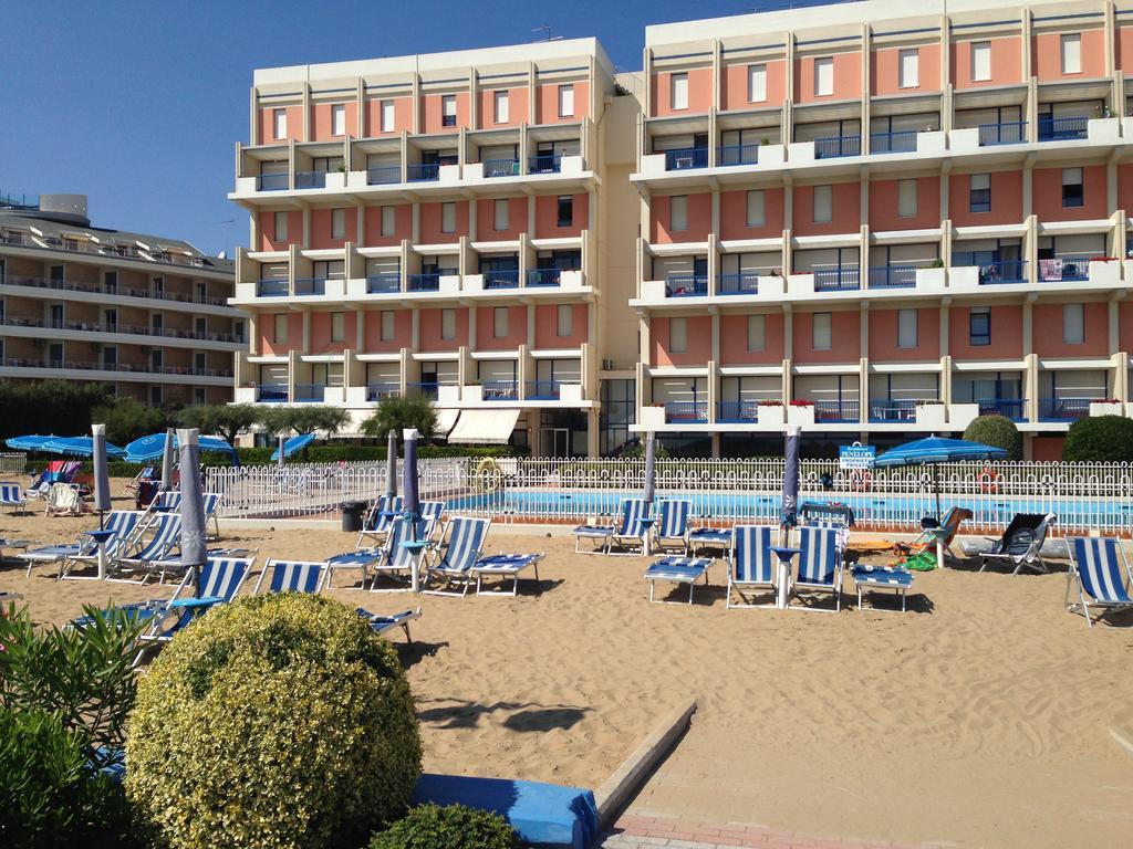 Residence Penelope - Walterigato Apartments Solo Per Famiglie Lido di Jesolo Dış mekan fotoğraf