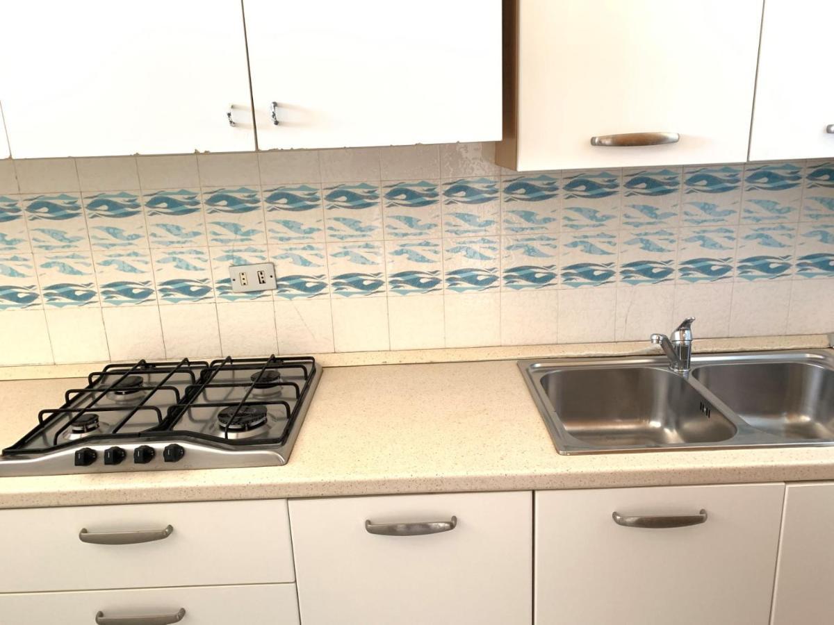Residence Penelope - Walterigato Apartments Solo Per Famiglie Lido di Jesolo Dış mekan fotoğraf